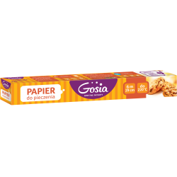 Papier do pieczenia 29cm/6m 